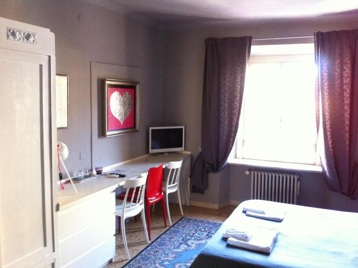 Residenza Navona Verona Exteriér fotografie
