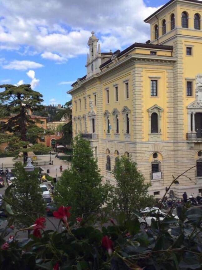 Residenza Navona Verona Exteriér fotografie