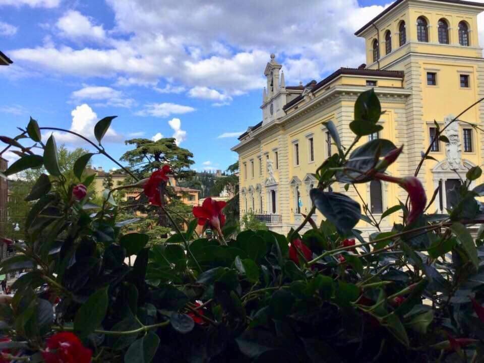 Residenza Navona Verona Exteriér fotografie