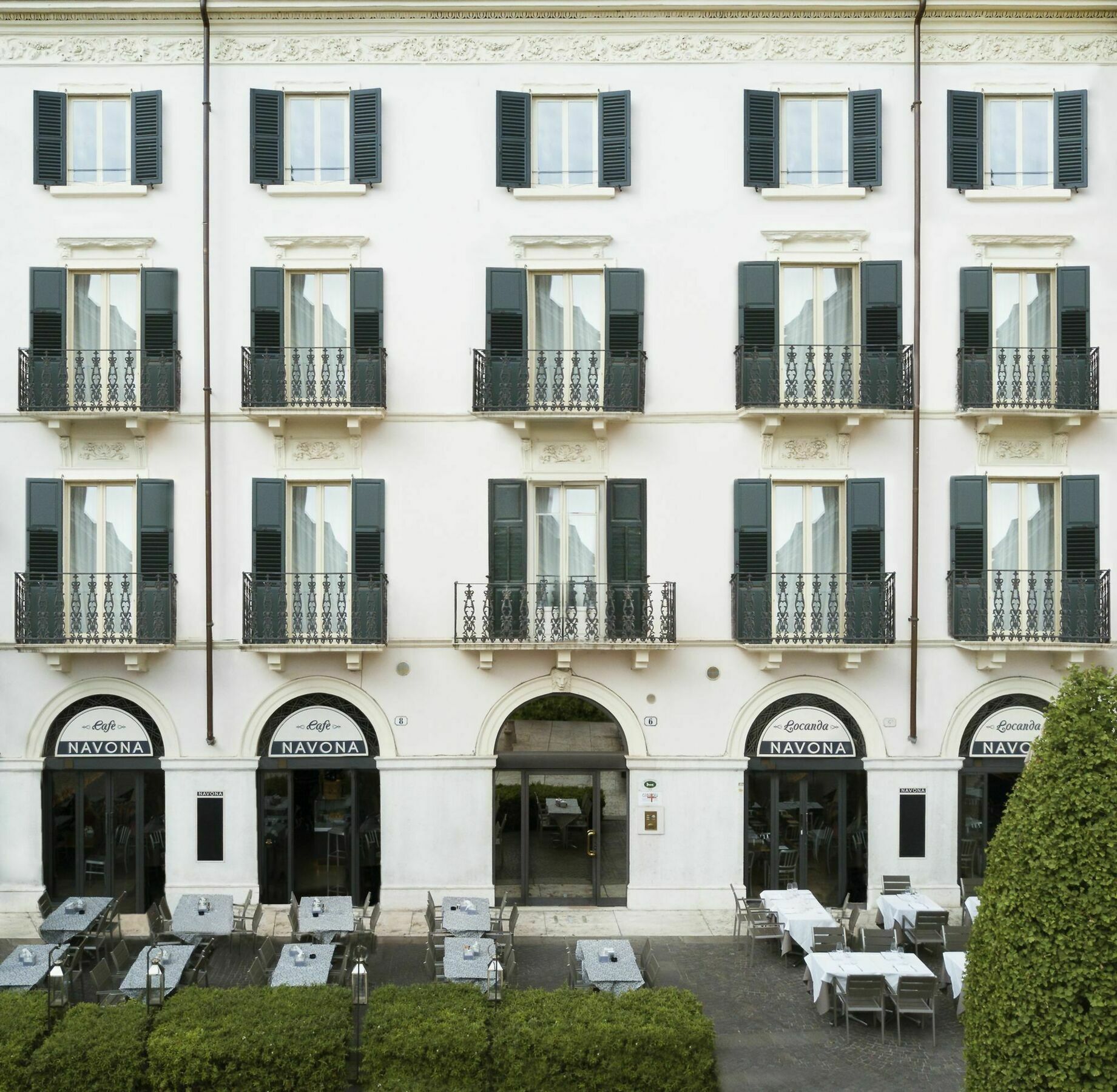 Residenza Navona Verona Exteriér fotografie