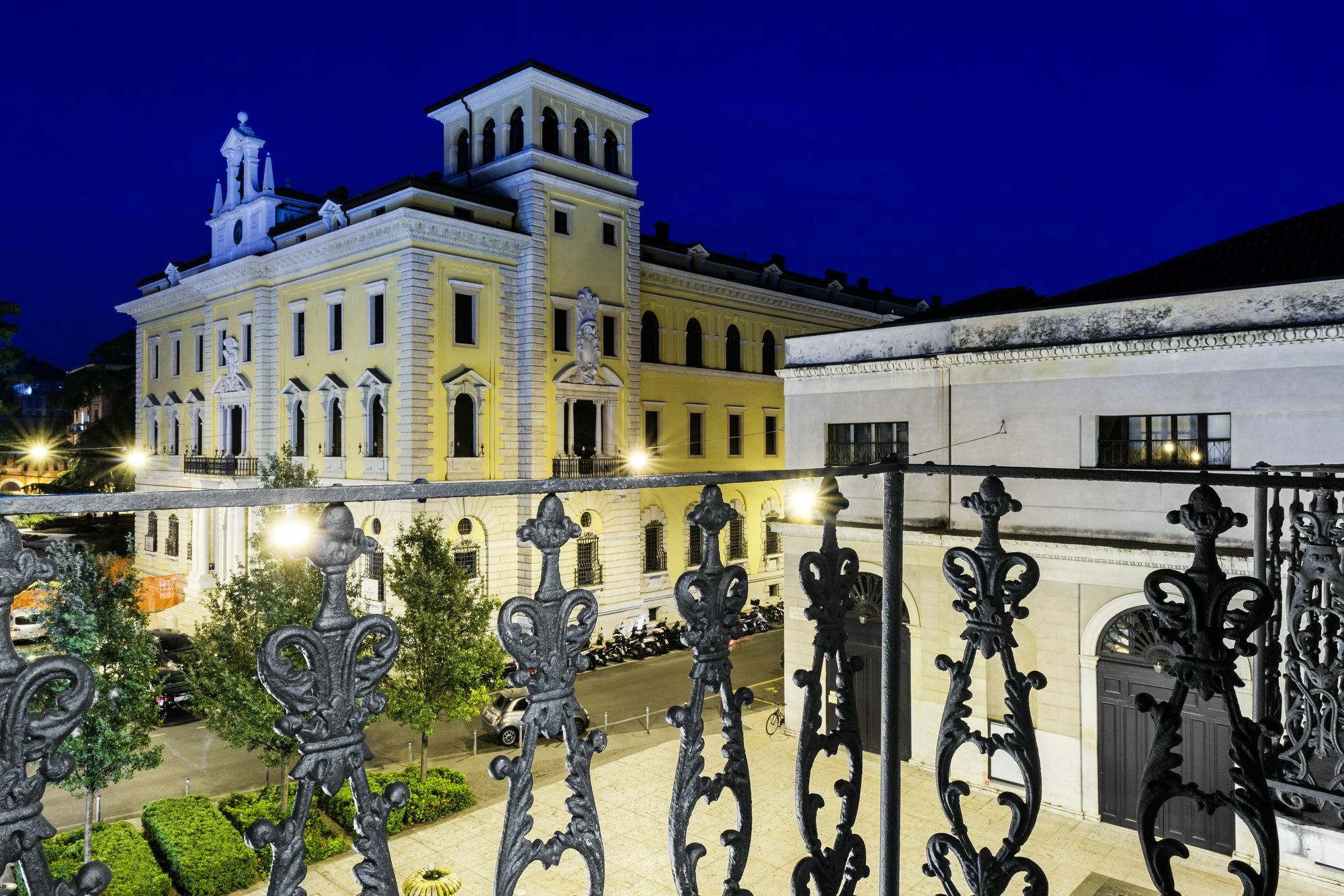 Residenza Navona Verona Exteriér fotografie